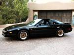 Pontiac Firebird Trans Am GTA T-Roof 1989 года